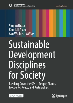 Sustainable Development Disciplines for Society
